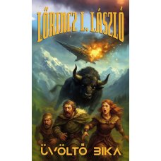 Üvöltő Bika   18.95 + 1.95 Royal Mail